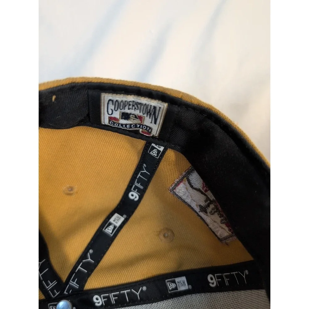 Seattle Mariners Hat 40th Anniversary New Era 9Fifty Cooperstown Retro Throwback